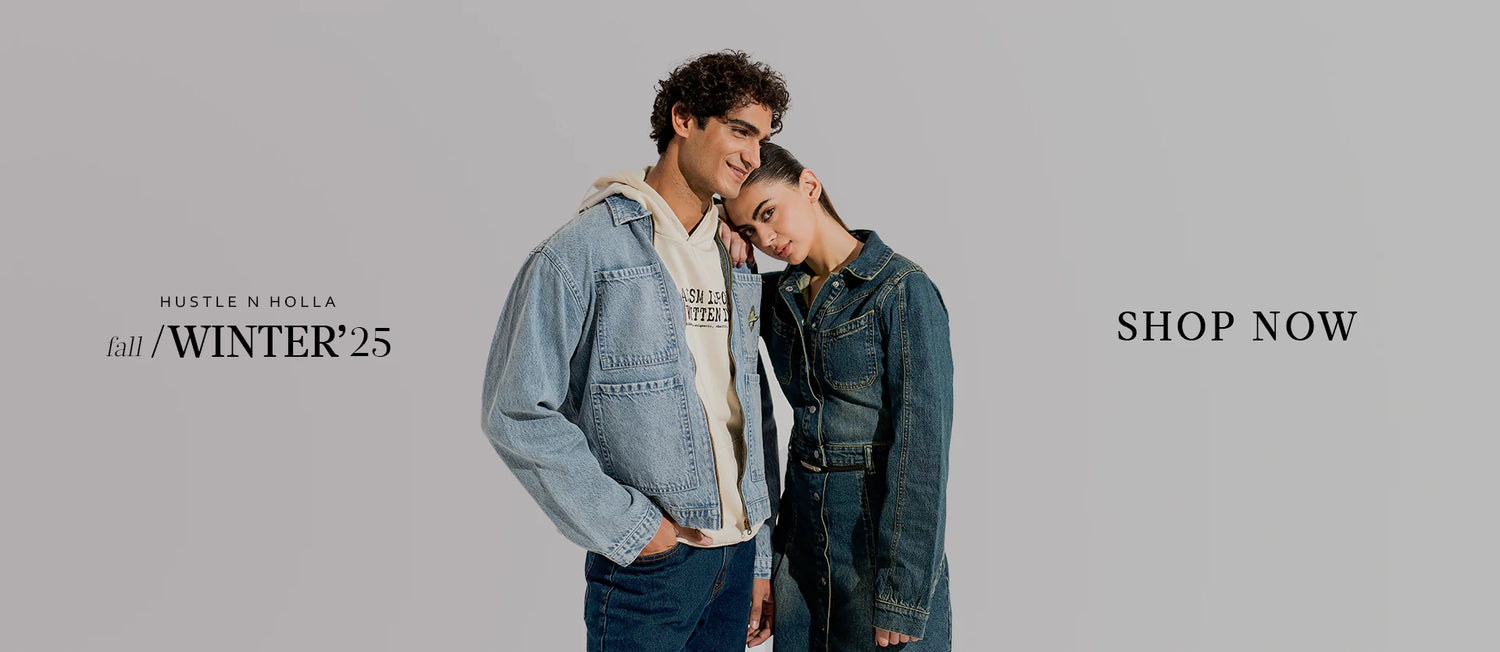 Hustle N Holla Winter Collection