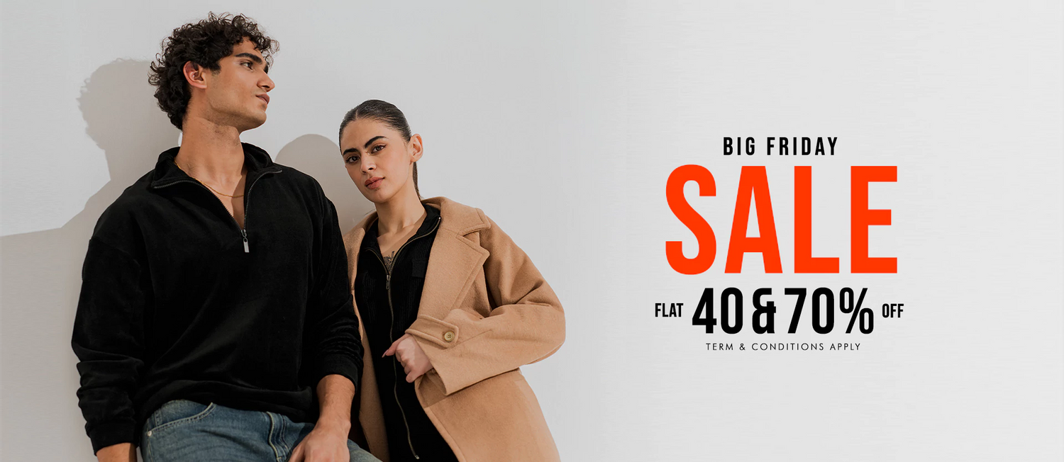 Men & Women's Wester Wear - Fast Fashion Pakistan