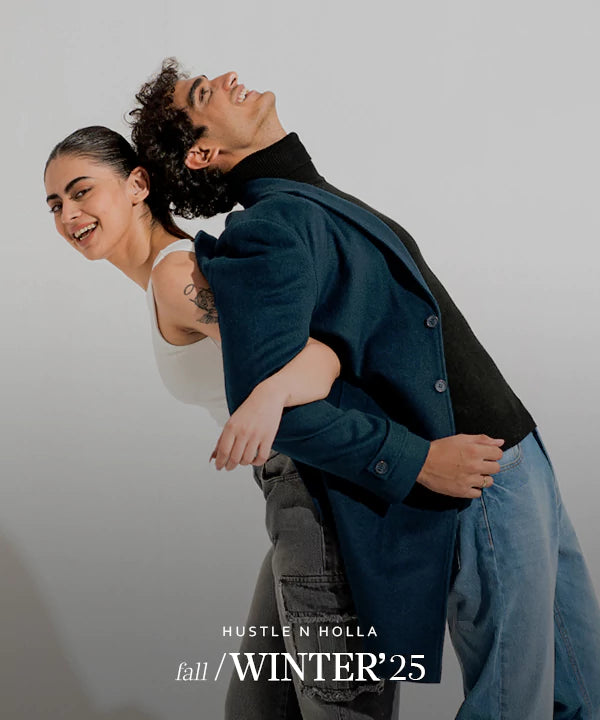 Hustle N Holla Winter Clothes