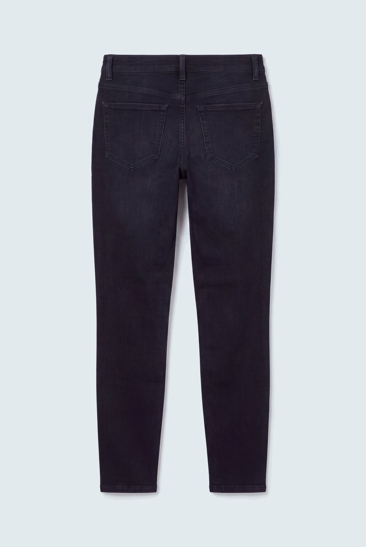 Meira Basic Fit Jeans - Hustle N Holla