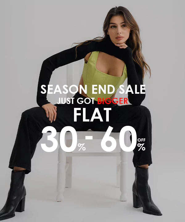 Winter Collection for Women on Sale - Season End Sale