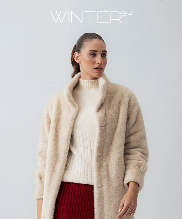 Winter Clothing for Women on Sale