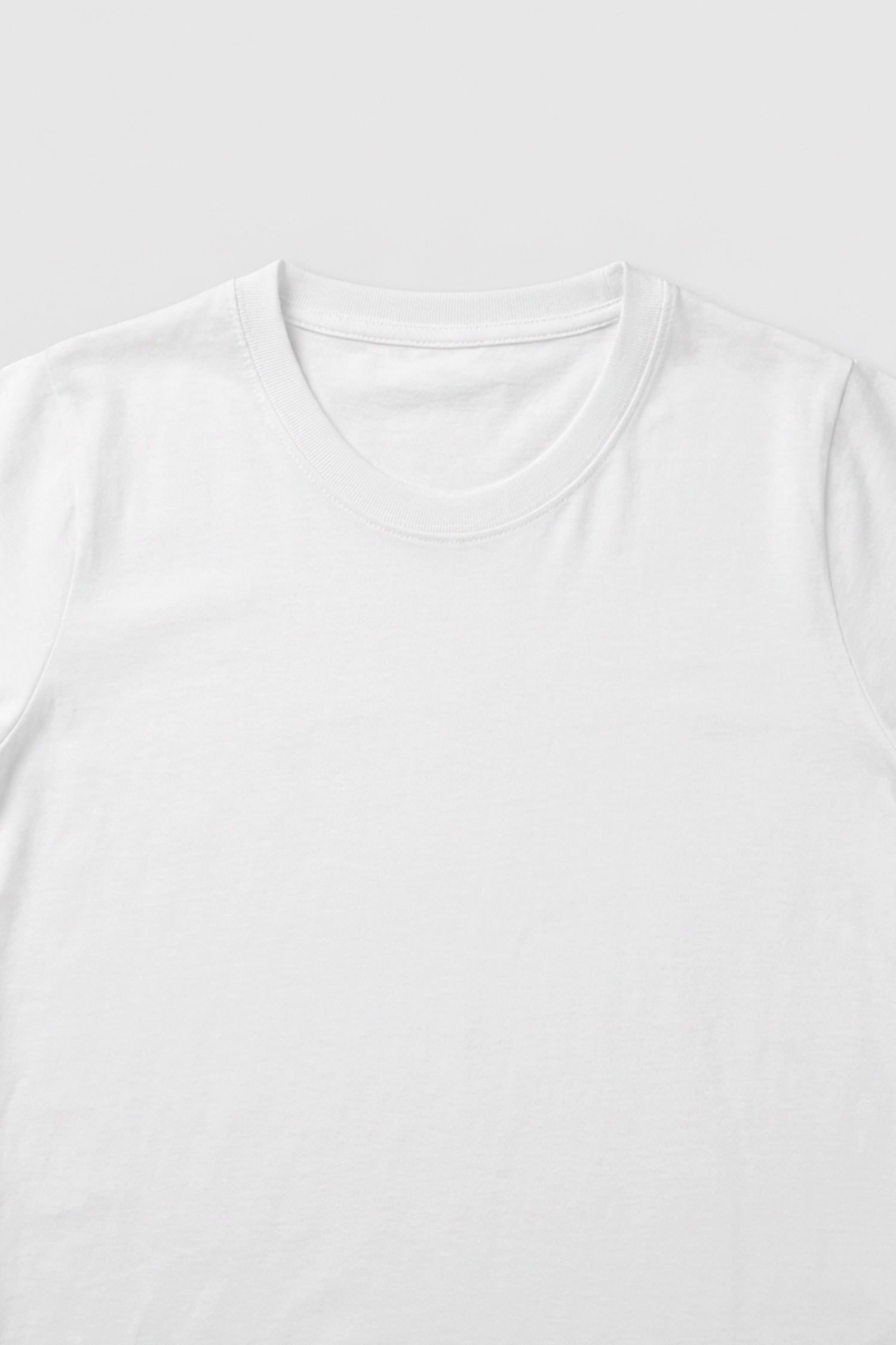 Unisex Basic Relaxed Fit T-Shirt