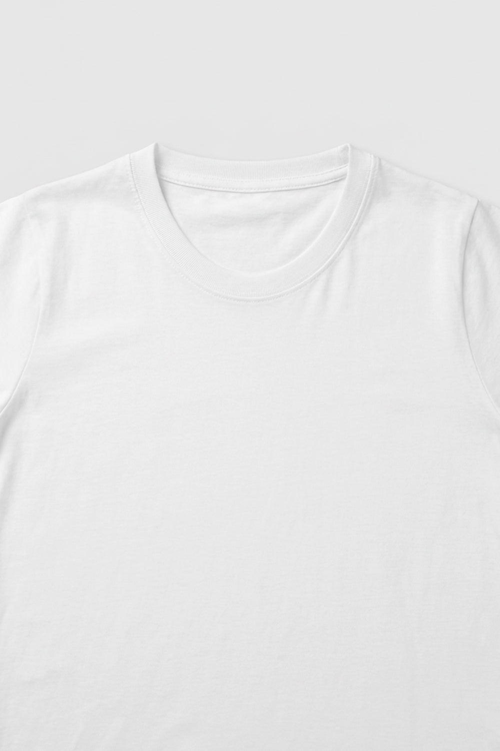 Unisex Relaxed Fit Basic T-Shirt - Hustle N Holla