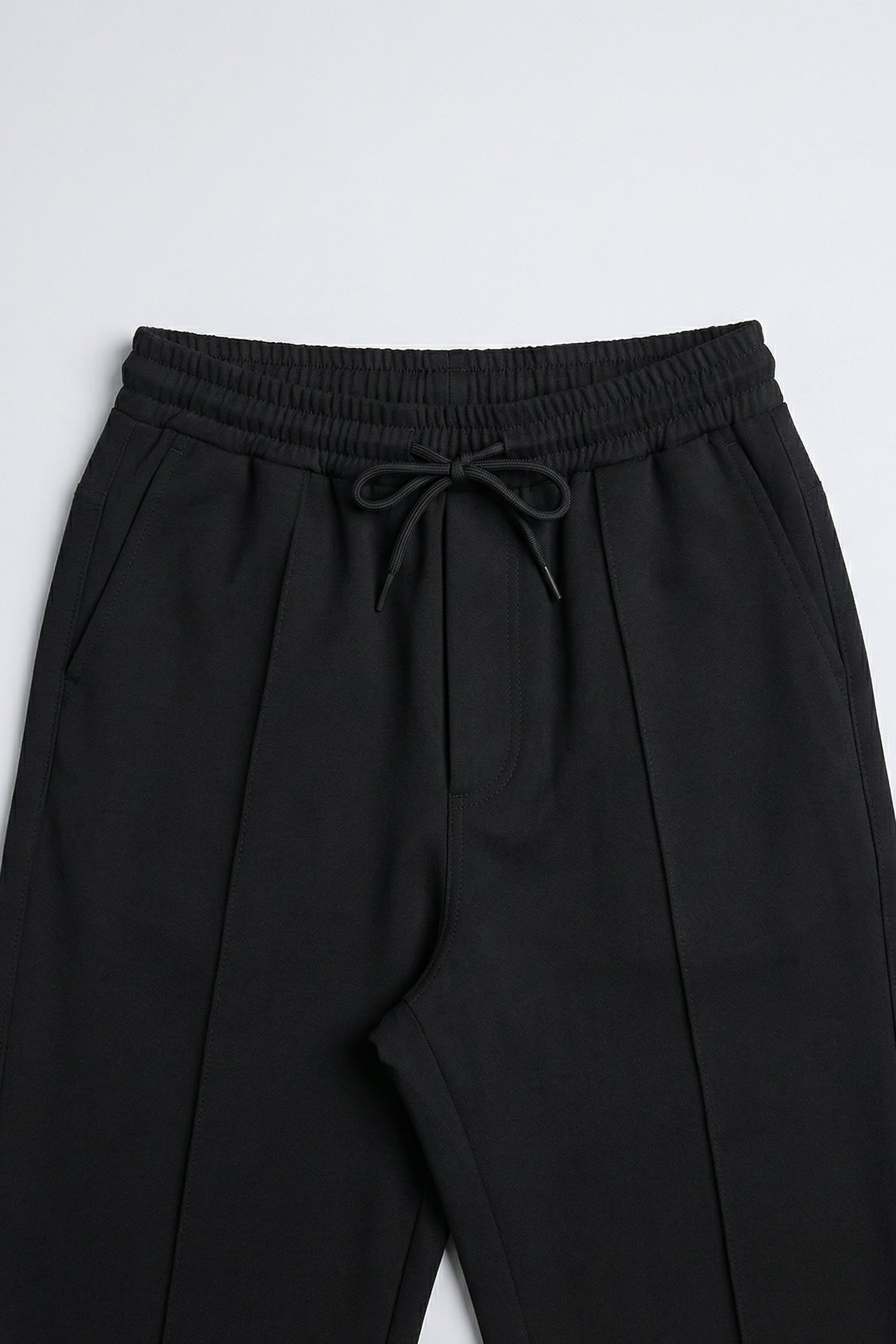 Black Loose Fit Trousers