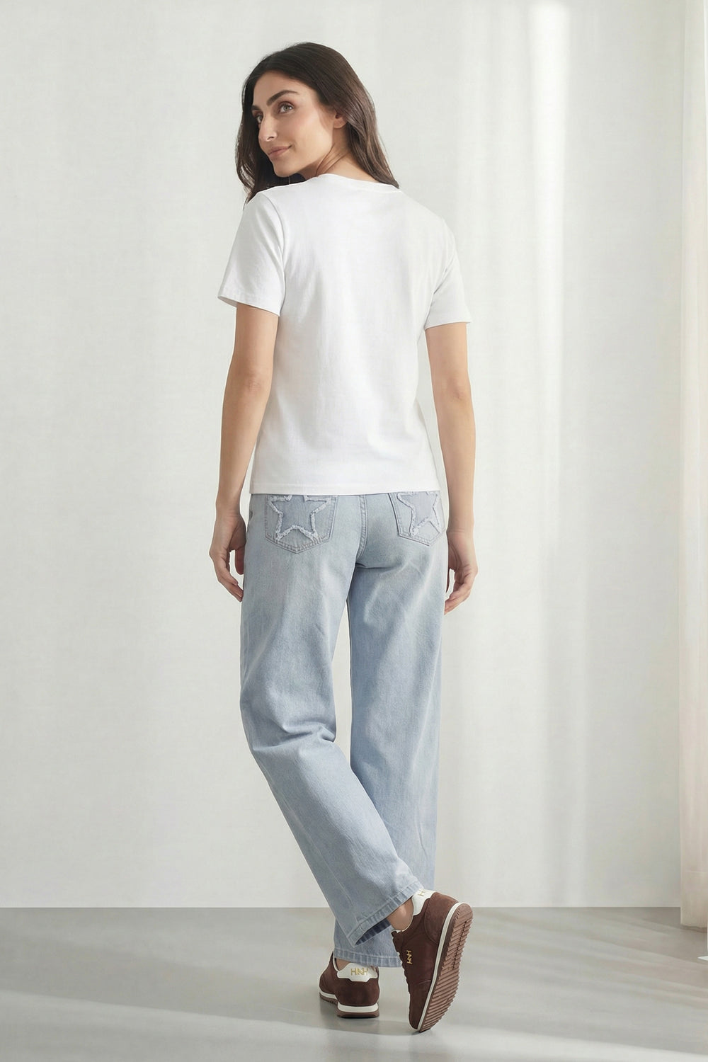 Unisex Relaxed Fit Basic T-Shirt - Hustle N Holla