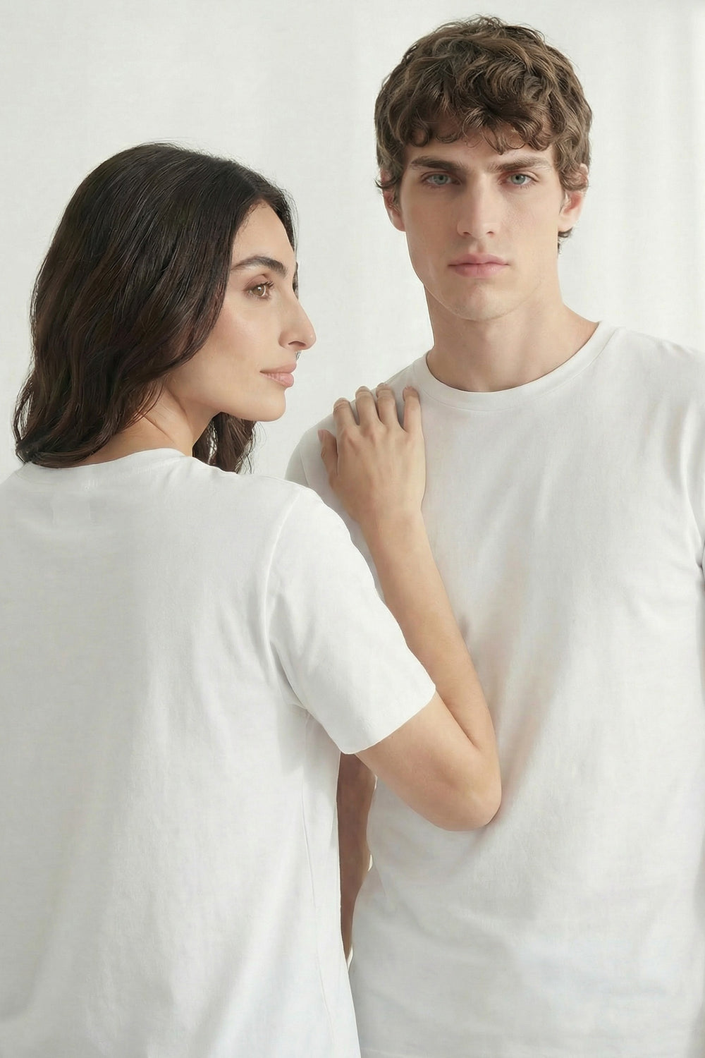 Unisex Relaxed Fit Basic T-Shirt - Hustle N Holla