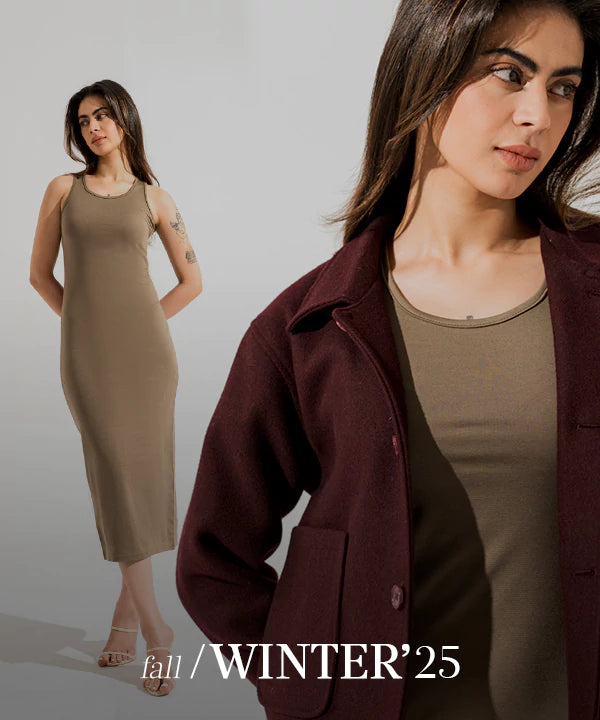 Female Winter Clothes 