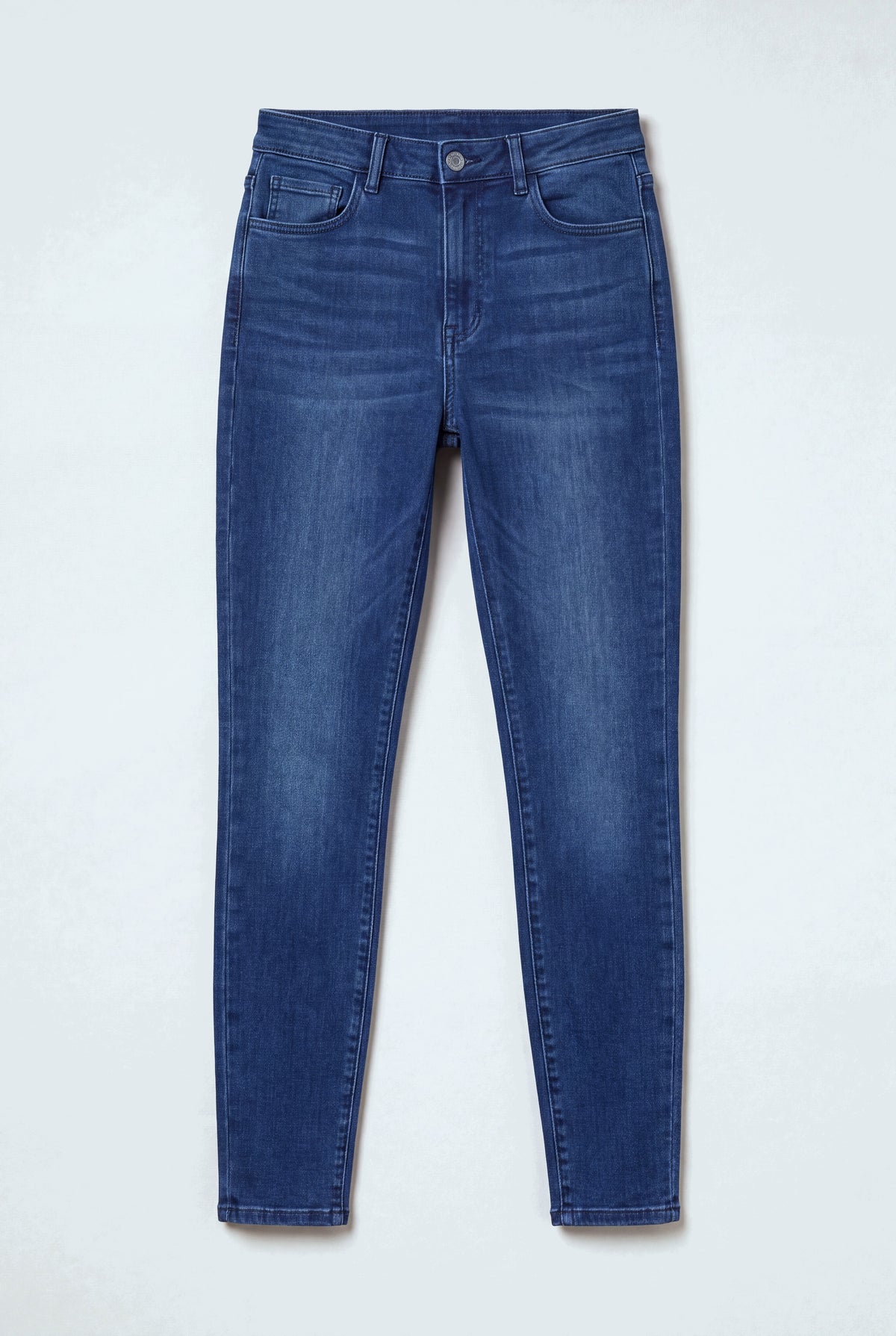 Tatiana Dark Blue Jeans - Hustle N Holla