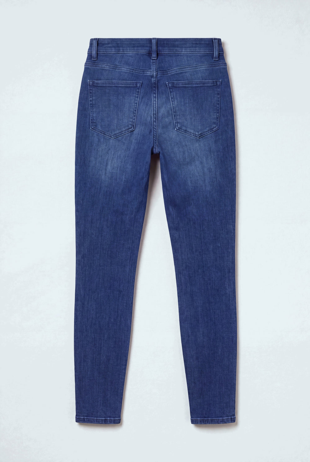 Tatiana Dark Blue Jeans - Hustle N Holla
