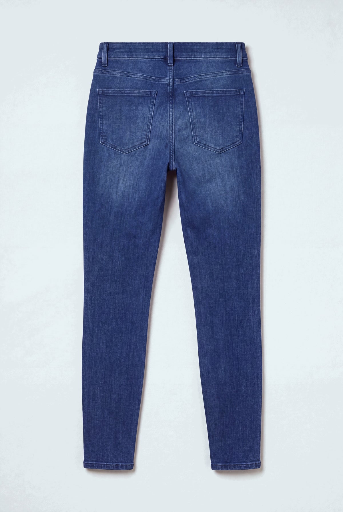 Tatiana Dark Blue Jeans - Hustle N Holla