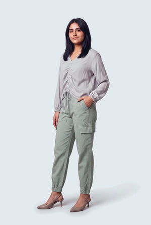 Thecla Jeans - Hustle N Holla