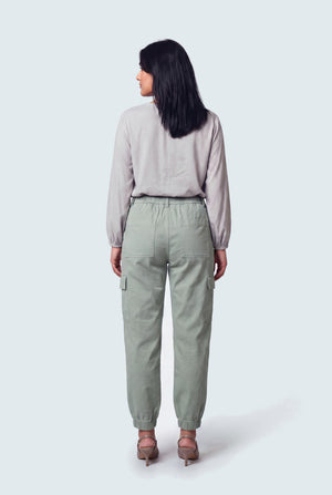 Thecla Jeans - Hustle N Holla