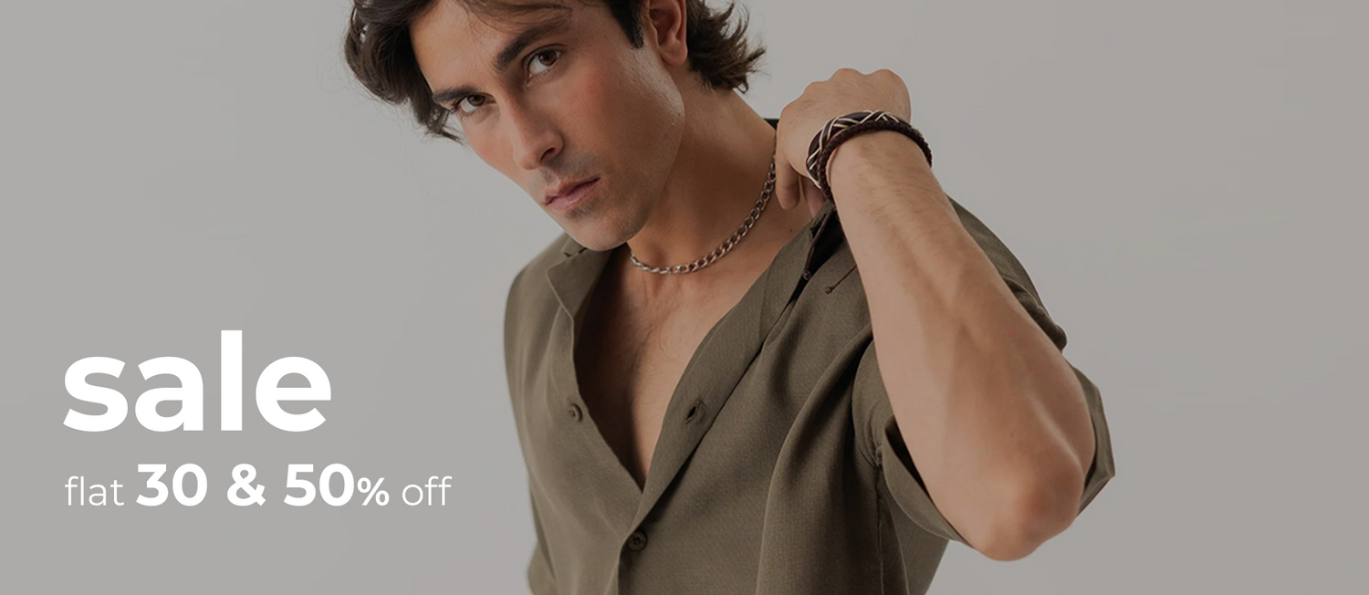 Men Clothing Brands in Pakistan