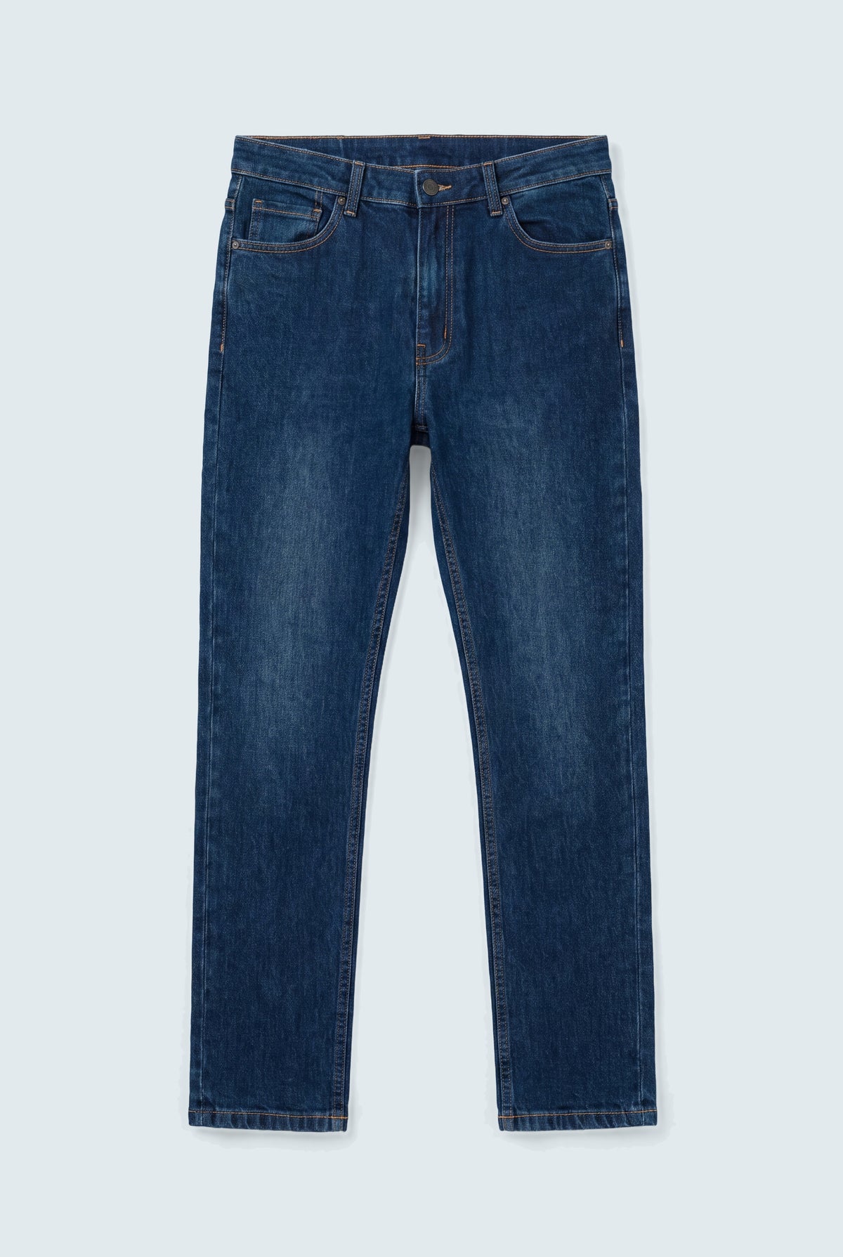 Wes Basic Fit Jeans - Hustle N Holla