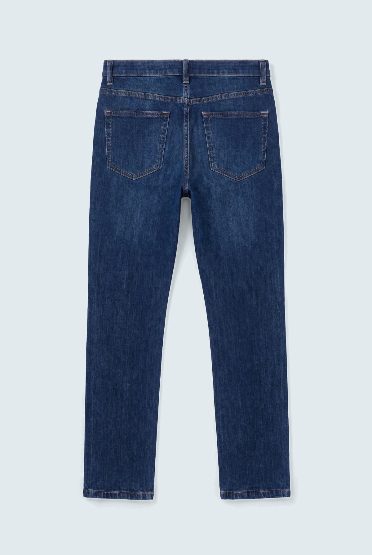 Wes Basic Fit Jeans - Hustle N Holla