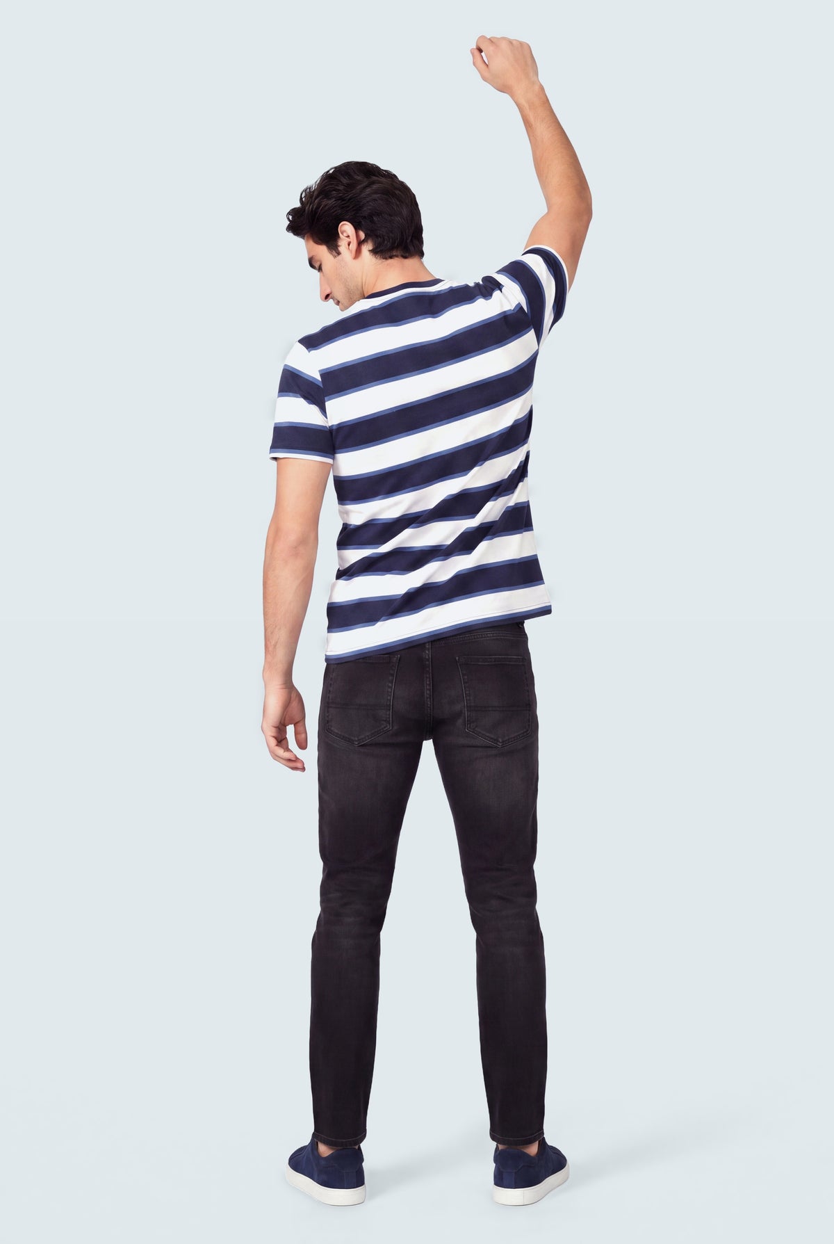 Zane Basic Fit Jeans - Hustle N Holla