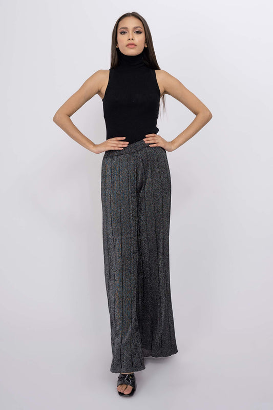 Joan Knit Trousers - Hustle N Holla