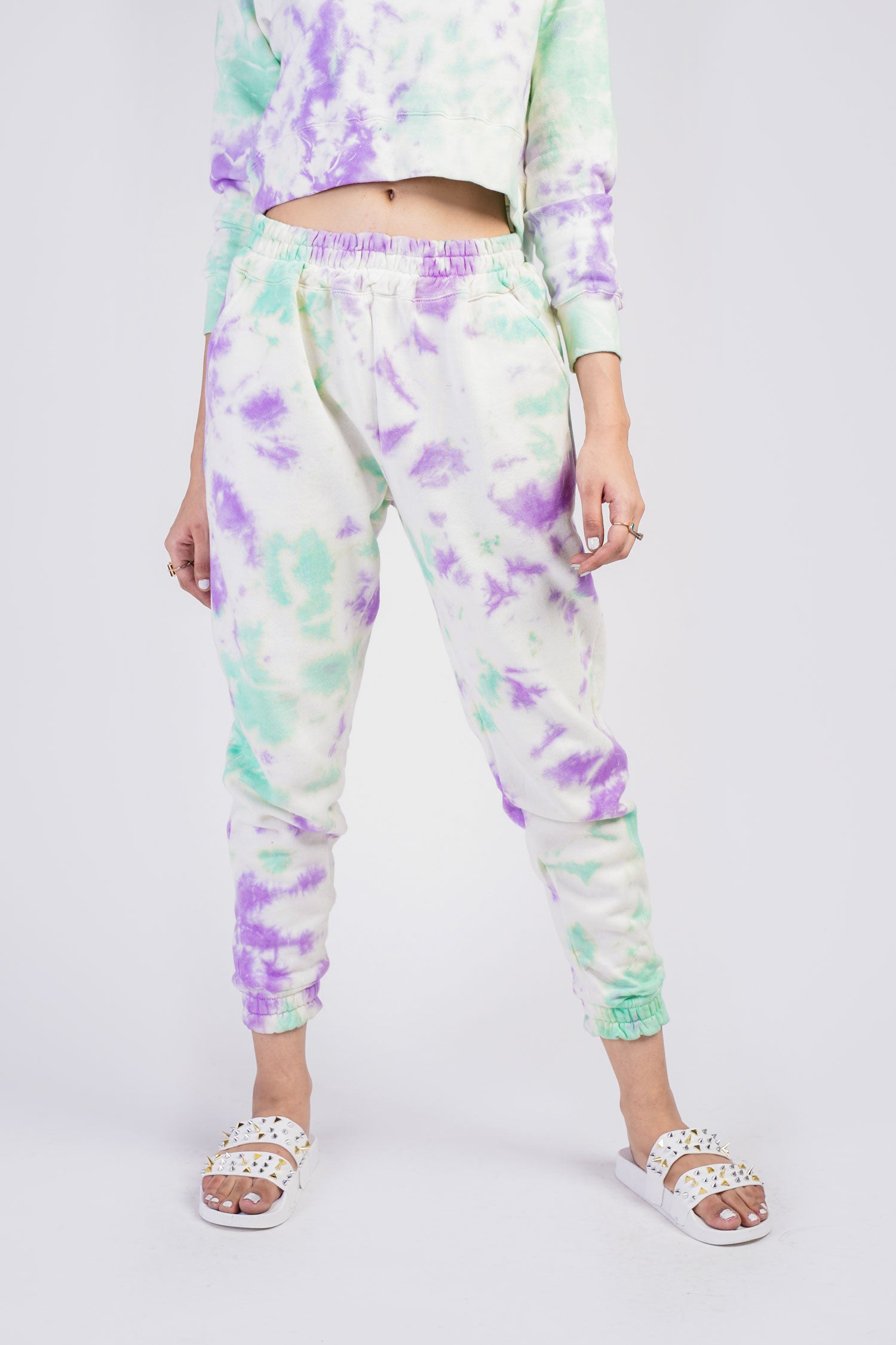 Silvia Co-ord Sweatpants