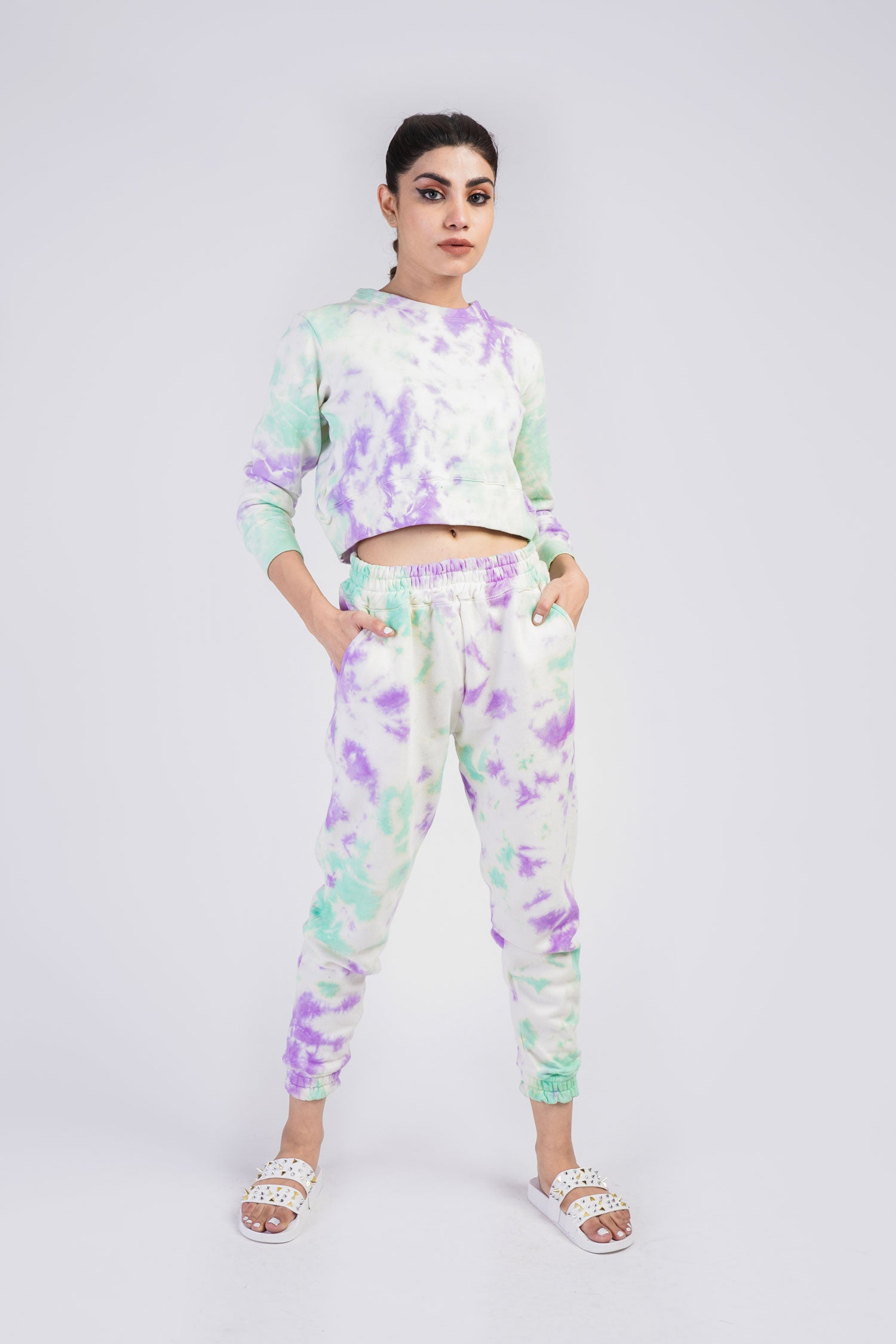 Silvia Co-ord Sweatshirt