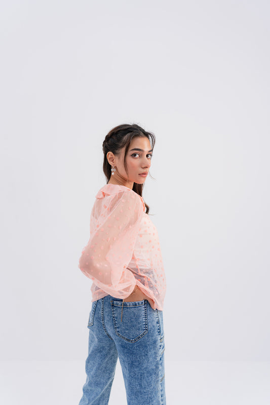 Daisy Dusk Blouse