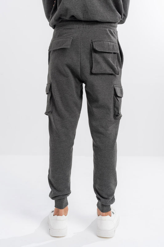 Grey Jogger Pants