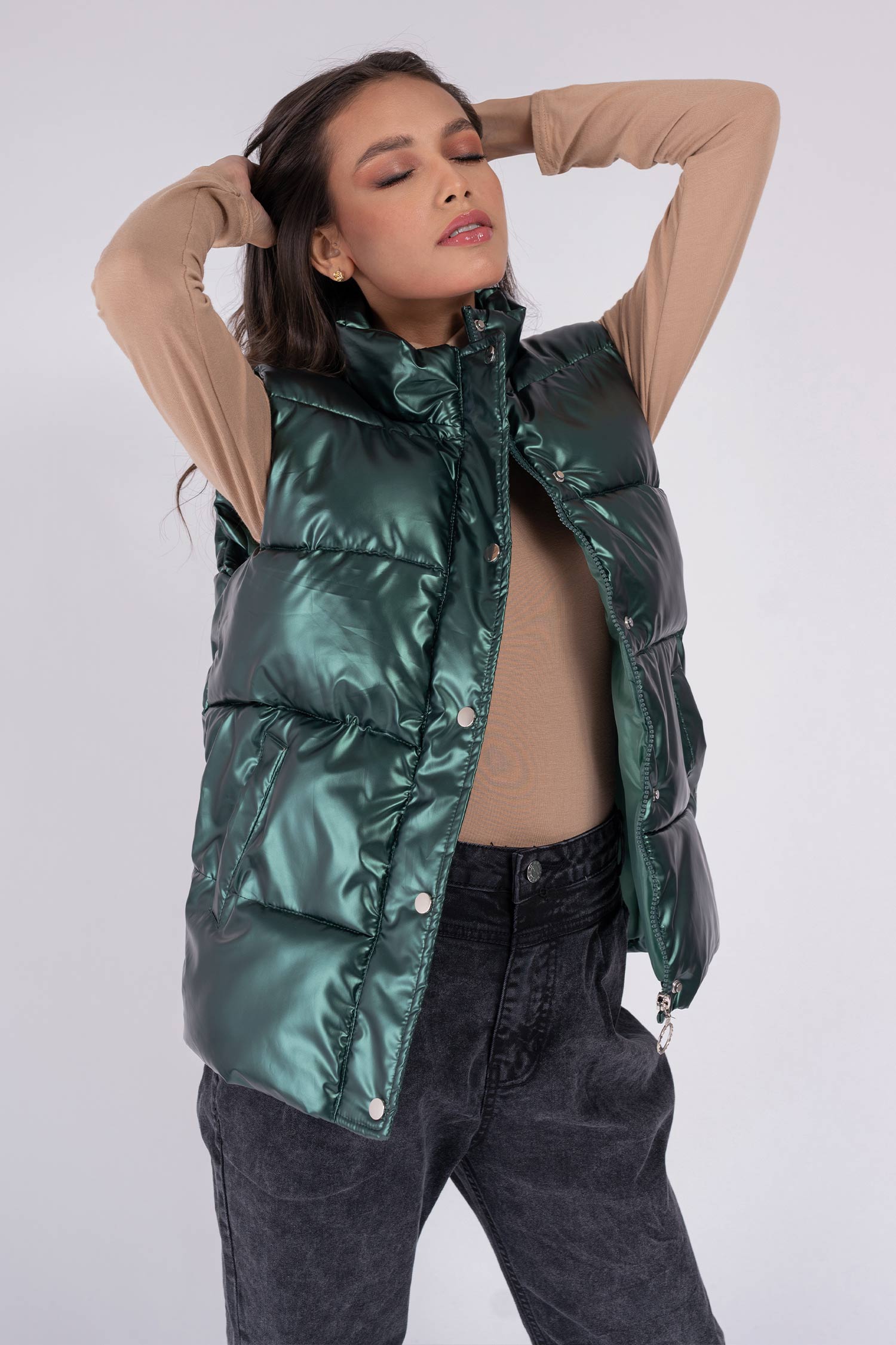 HNH Yara Jacket - Hustle N Holla