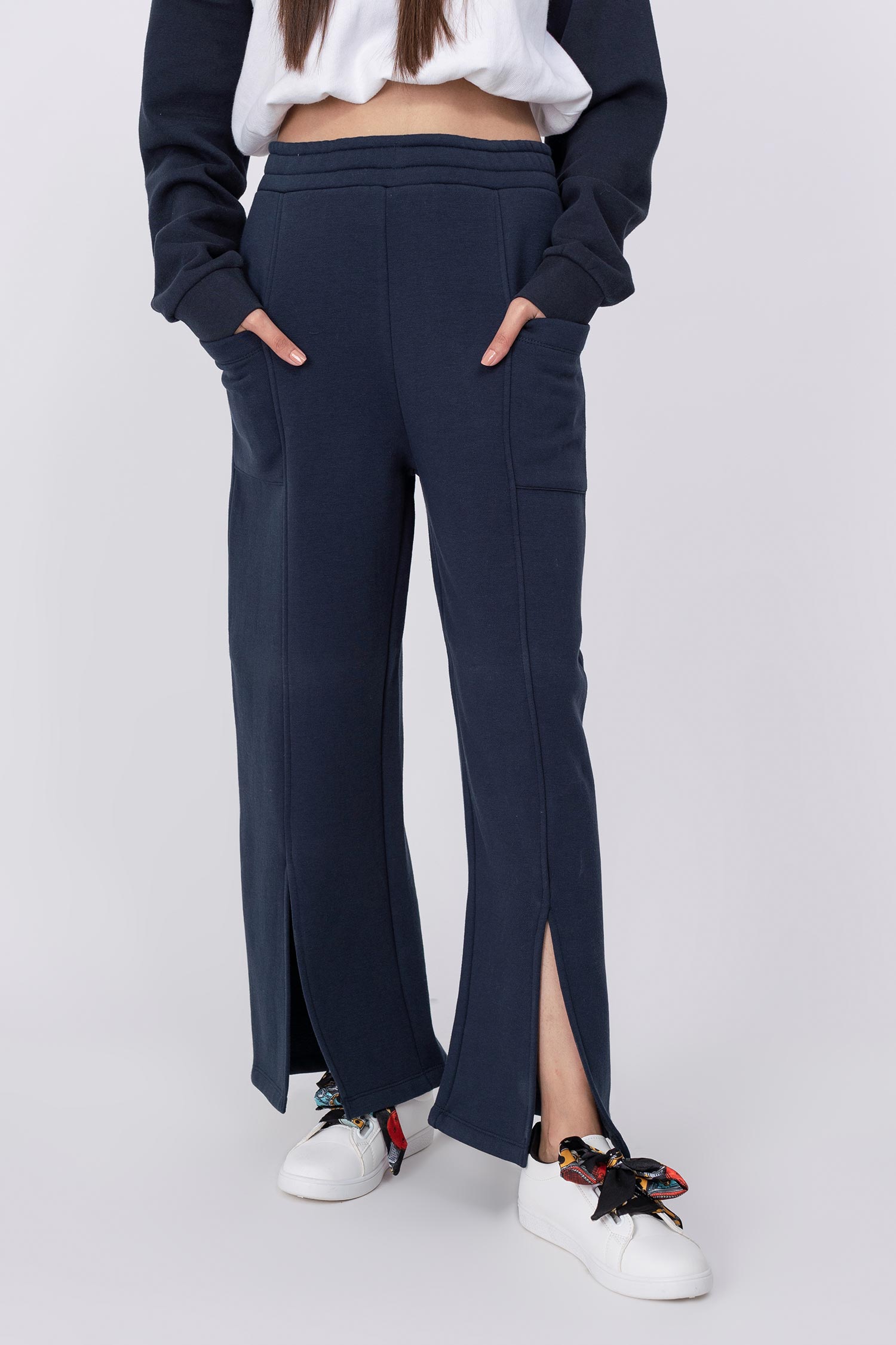 Open Edit Flared Pants