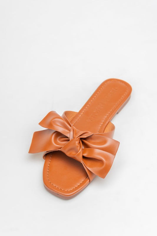Bow-Knot Detail Flats