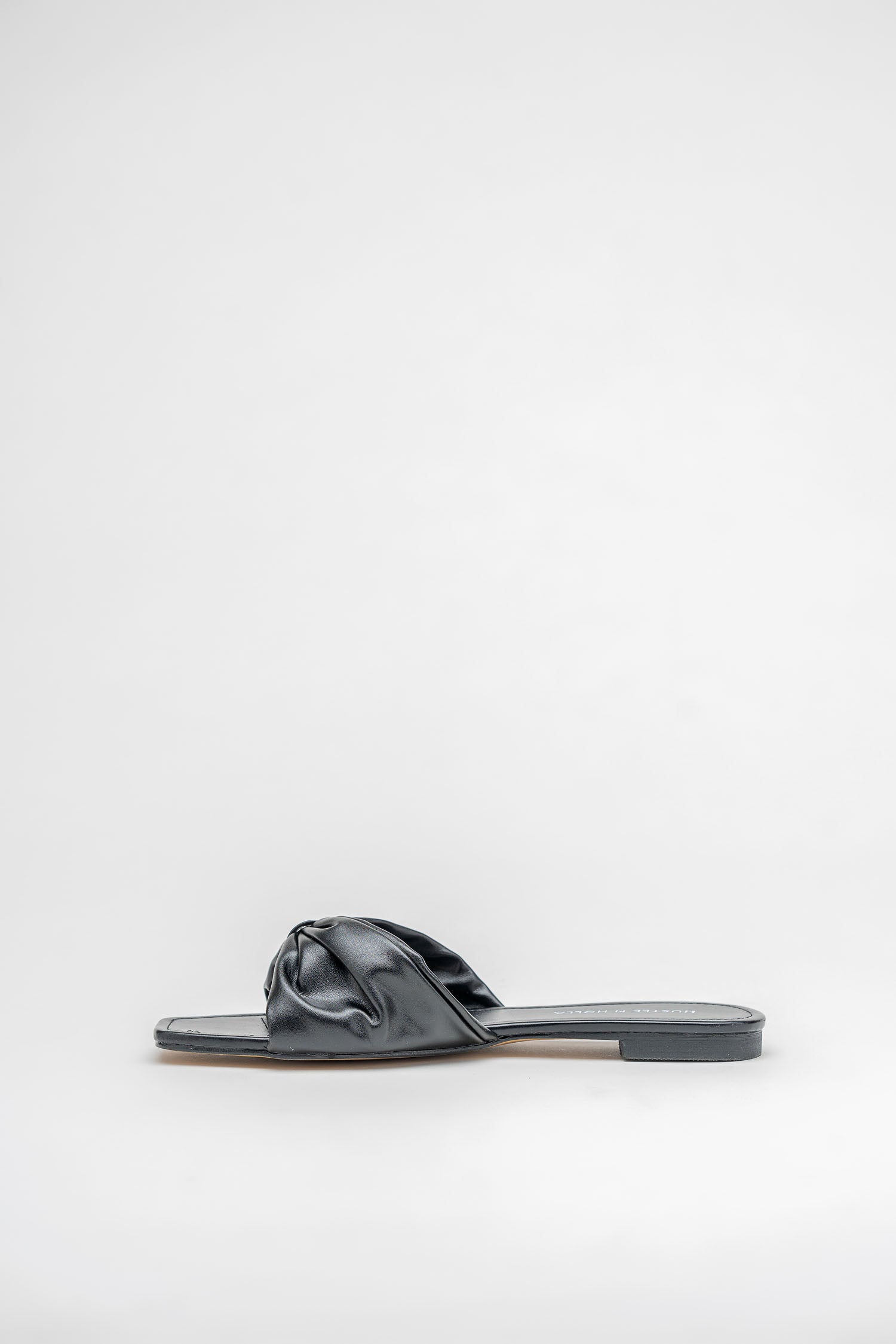 Bow Detail Flats - Hustle N Holla