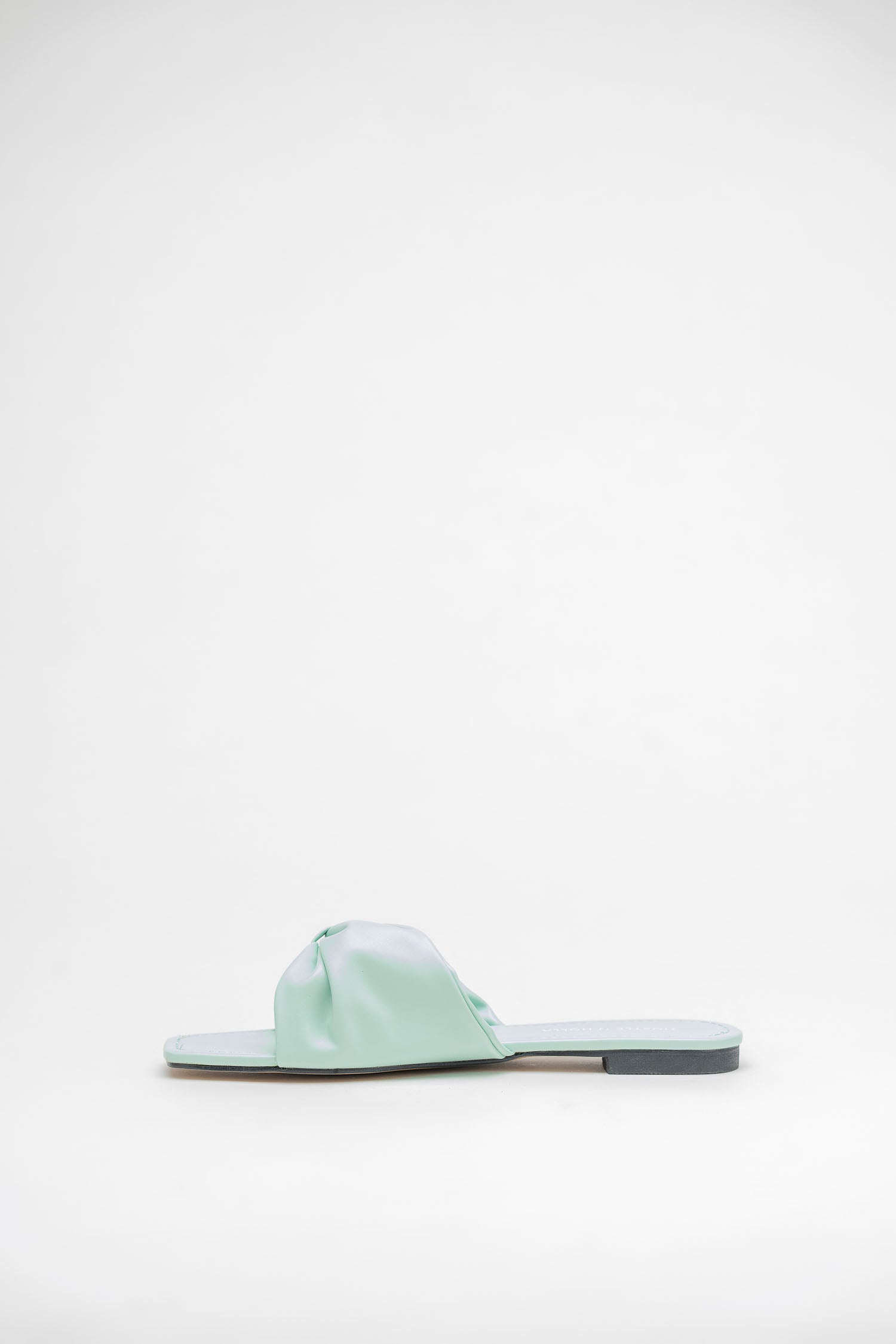 Bow Detail Flats - Hustle N Holla