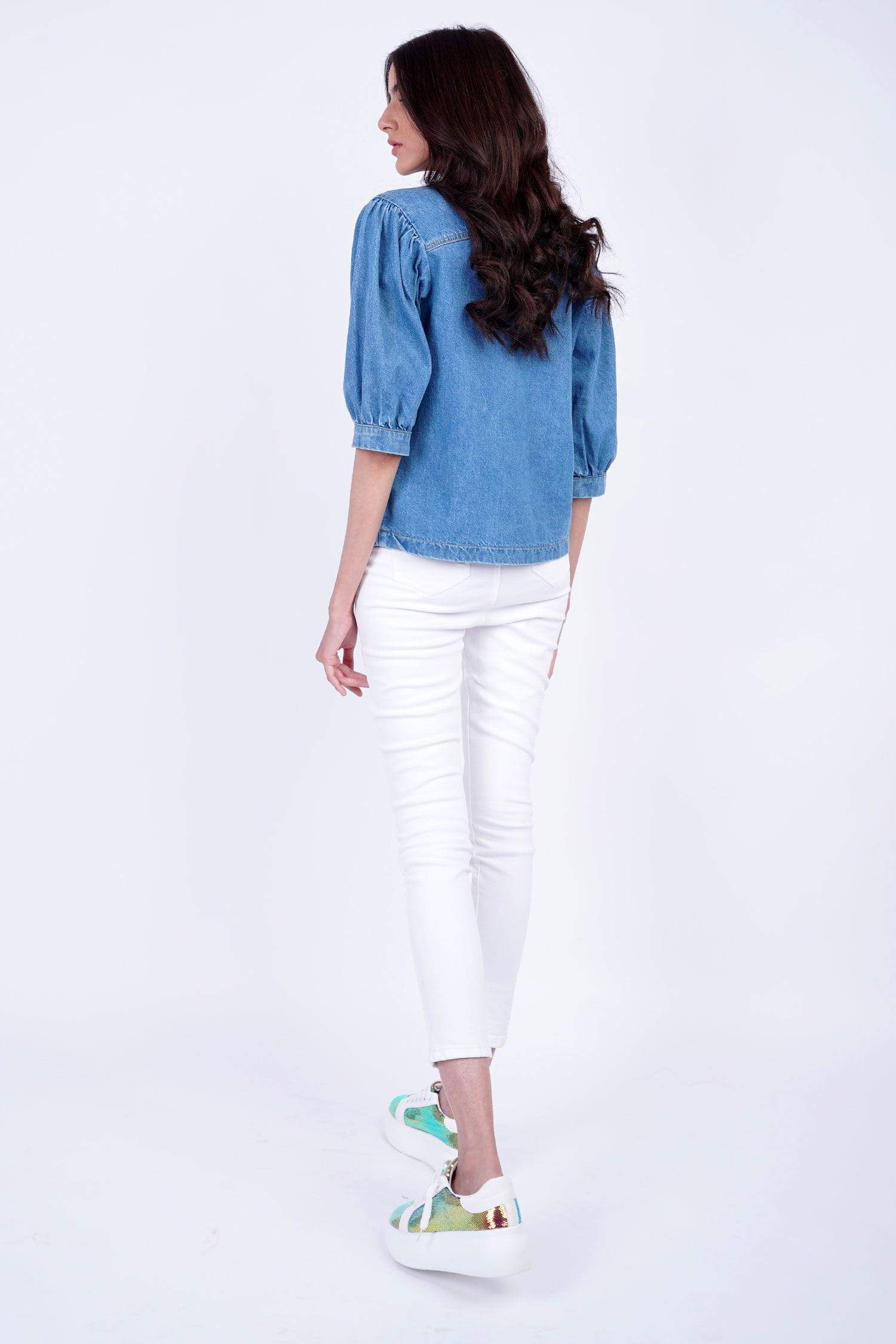 Eileen Shirt - Hustle N Holla