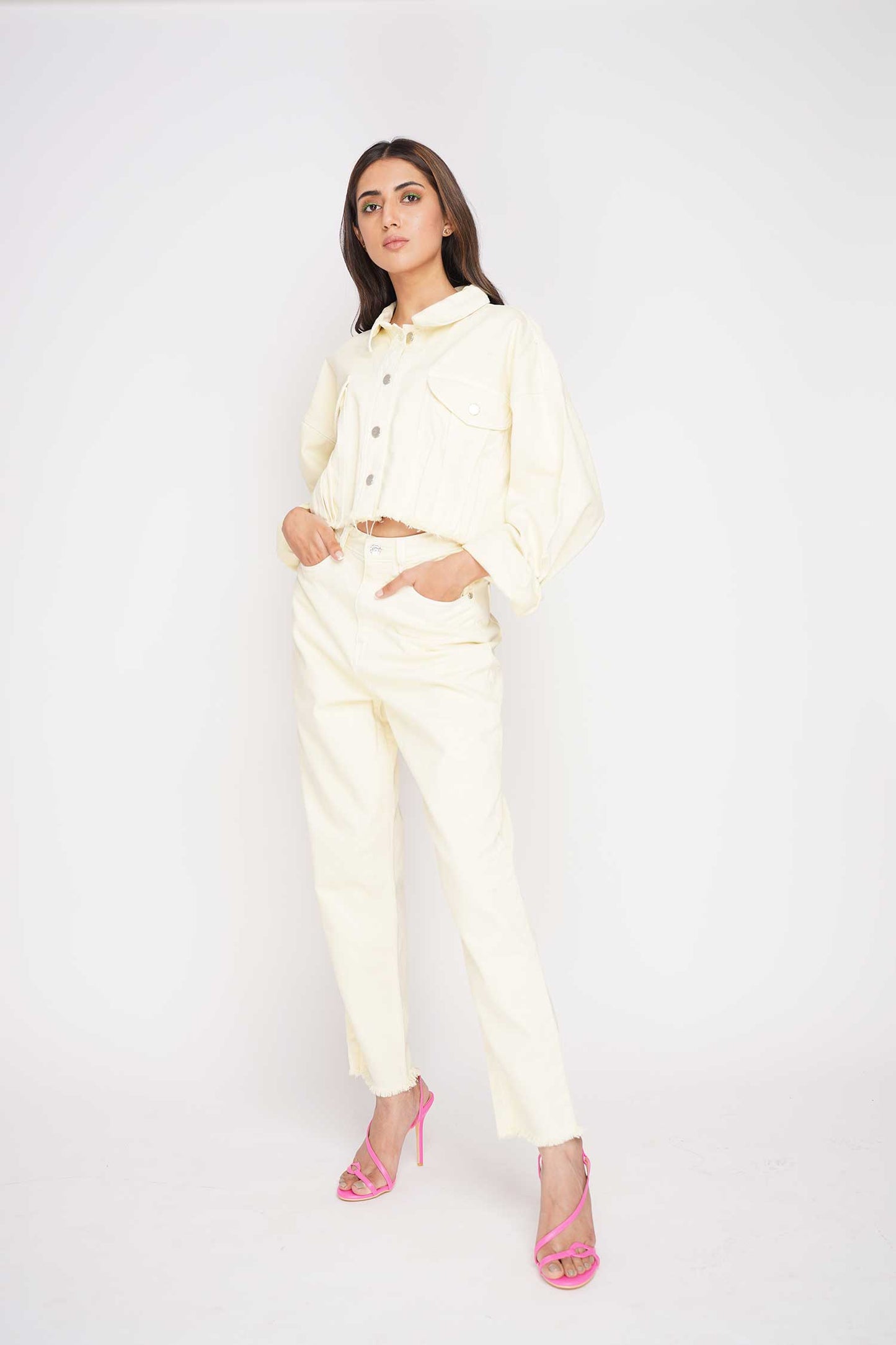 HNH Brie Jacket - Hustle N Holla