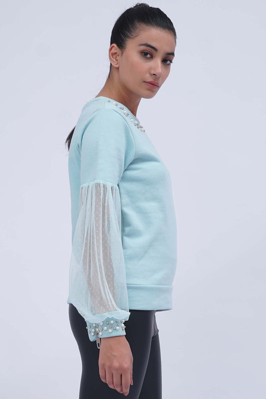 Carlota Sweatshirt - Hustle N Holla