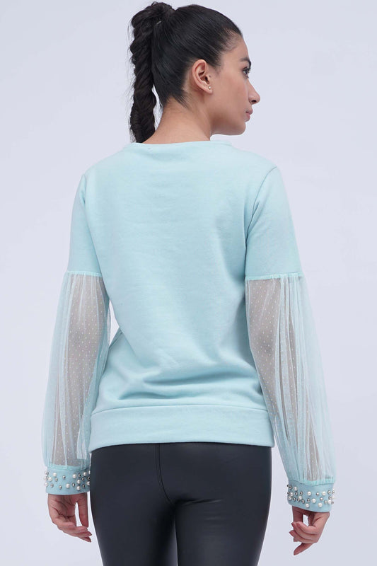 Carlota Sweatshirt - Hustle N Holla