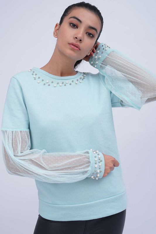 Carlota Sweatshirt - Hustle N Holla