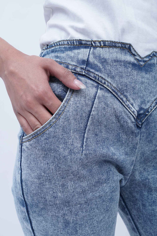 HNH Dalas Jeans - Hustle N Holla