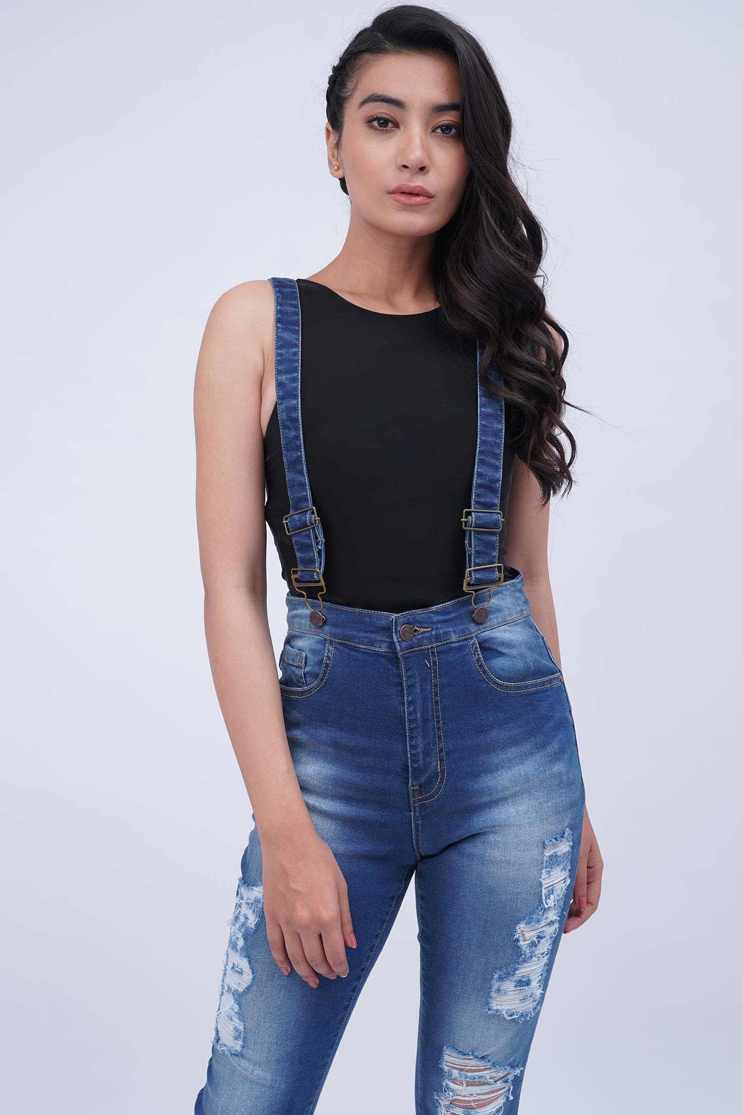 HNH Minor Fault Eris Jeans - Hustle N Holla