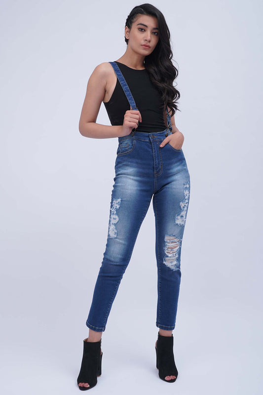 HNH Minor Fault Eris Jeans - Hustle N Holla
