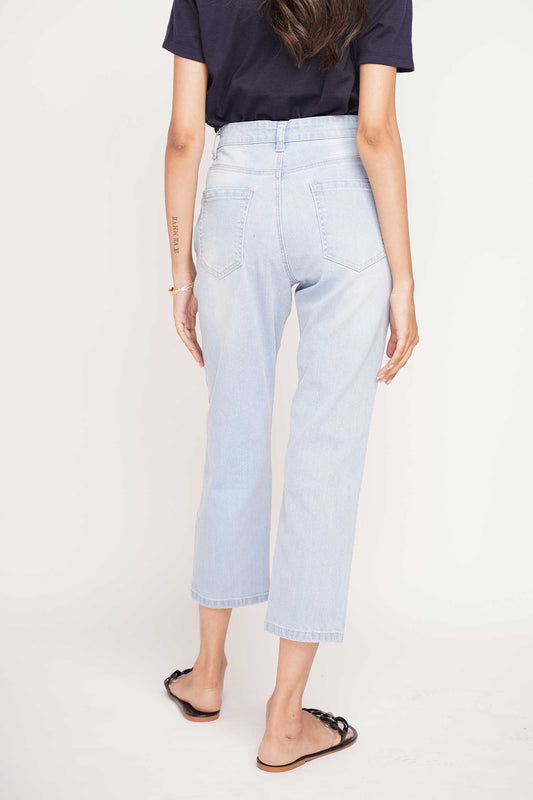 HNH Justine Minor Fault Jeans - Hustle N Holla