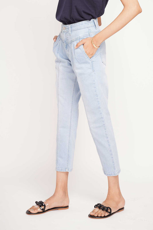 HNH Justine Minor Fault Jeans - Hustle N Holla