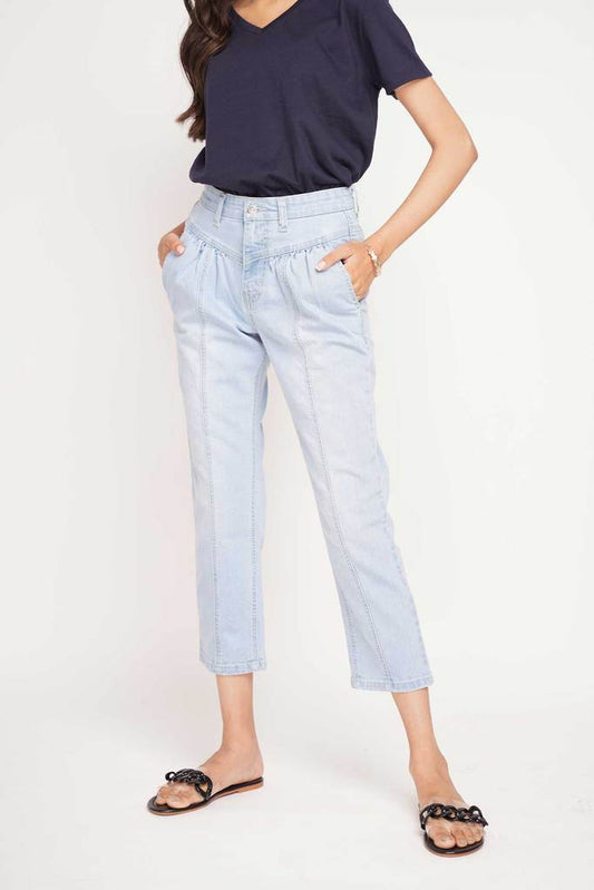 HNH Justine Minor Fault Jeans - Hustle N Holla