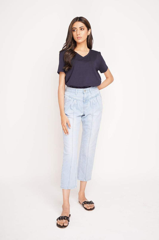 HNH Justine Minor Fault Jeans - Hustle N Holla