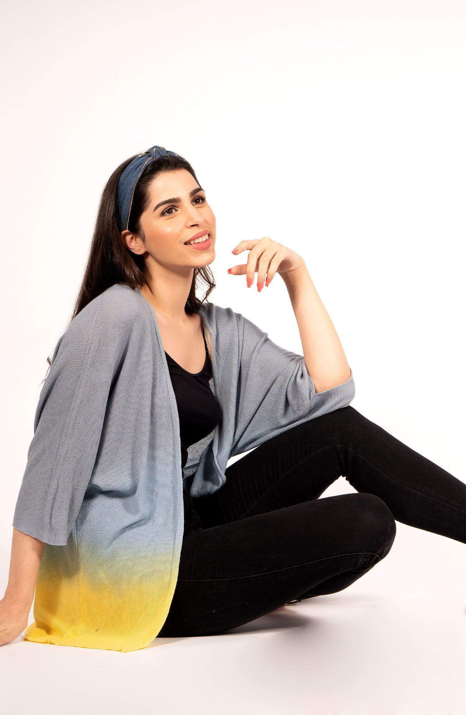 Majestic Mila Knitted Cardigan - Hustle N Holla