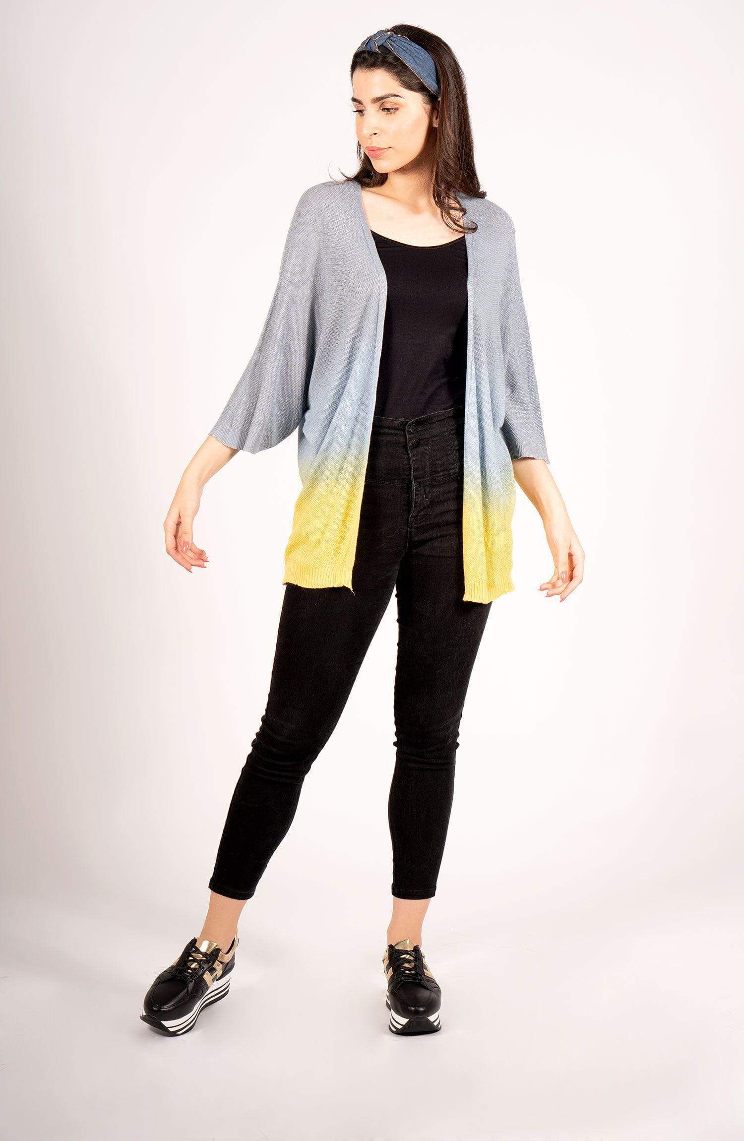 Majestic Mila Knitted Cardigan - Hustle N Holla