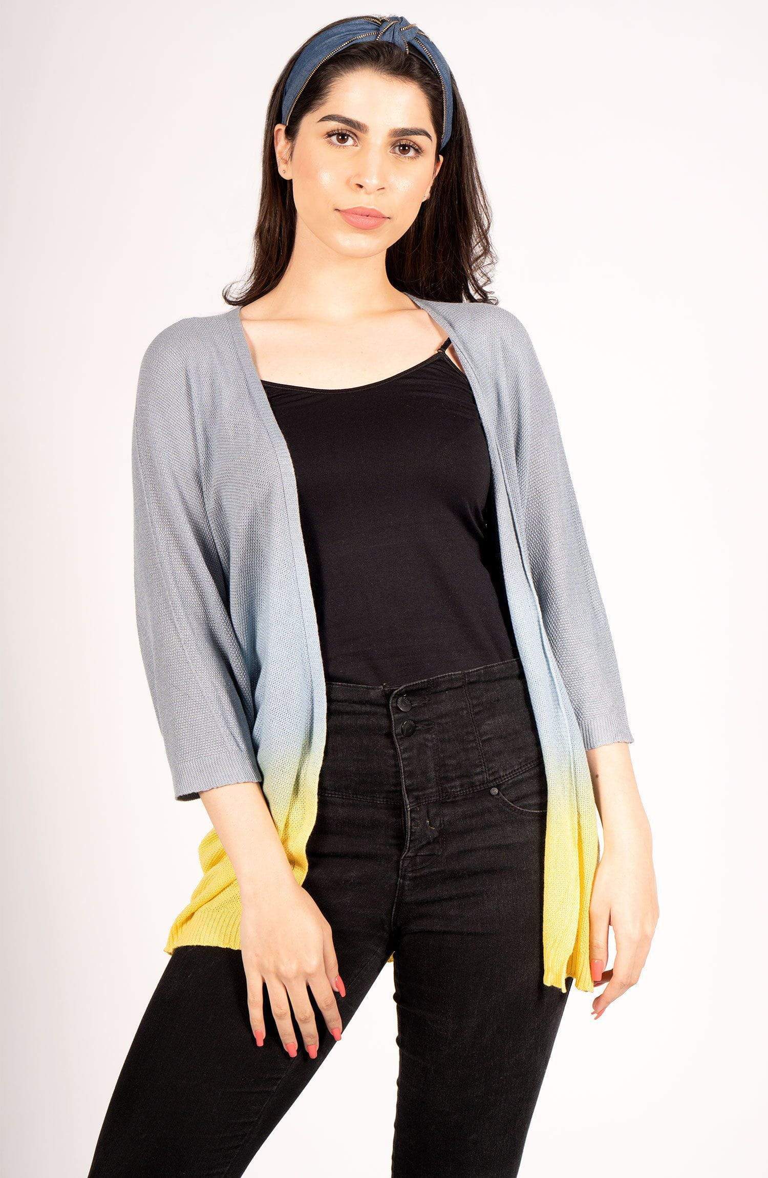 Majestic Mila Knitted Cardigan - Hustle N Holla