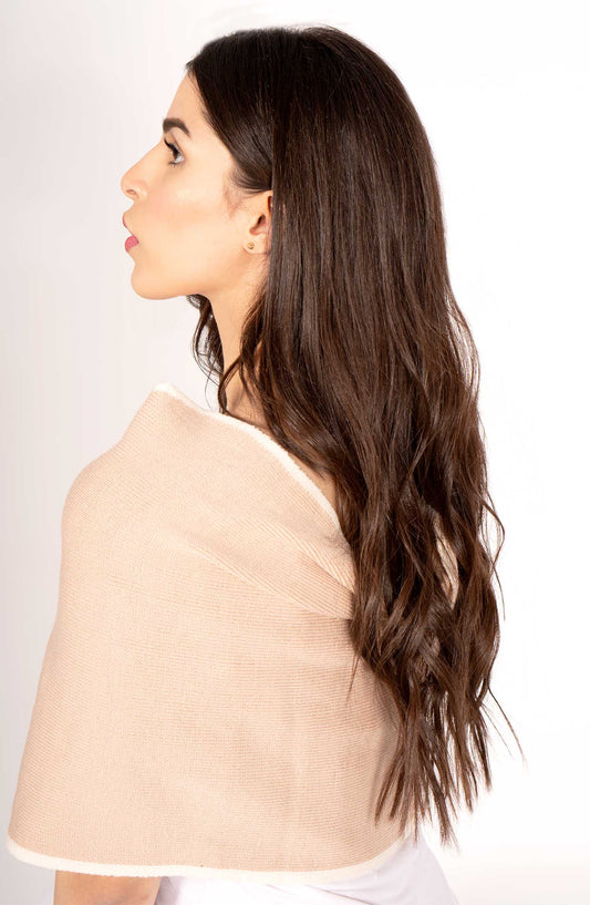 Ramona Wrap Mini Shawl - Hustle N Holla