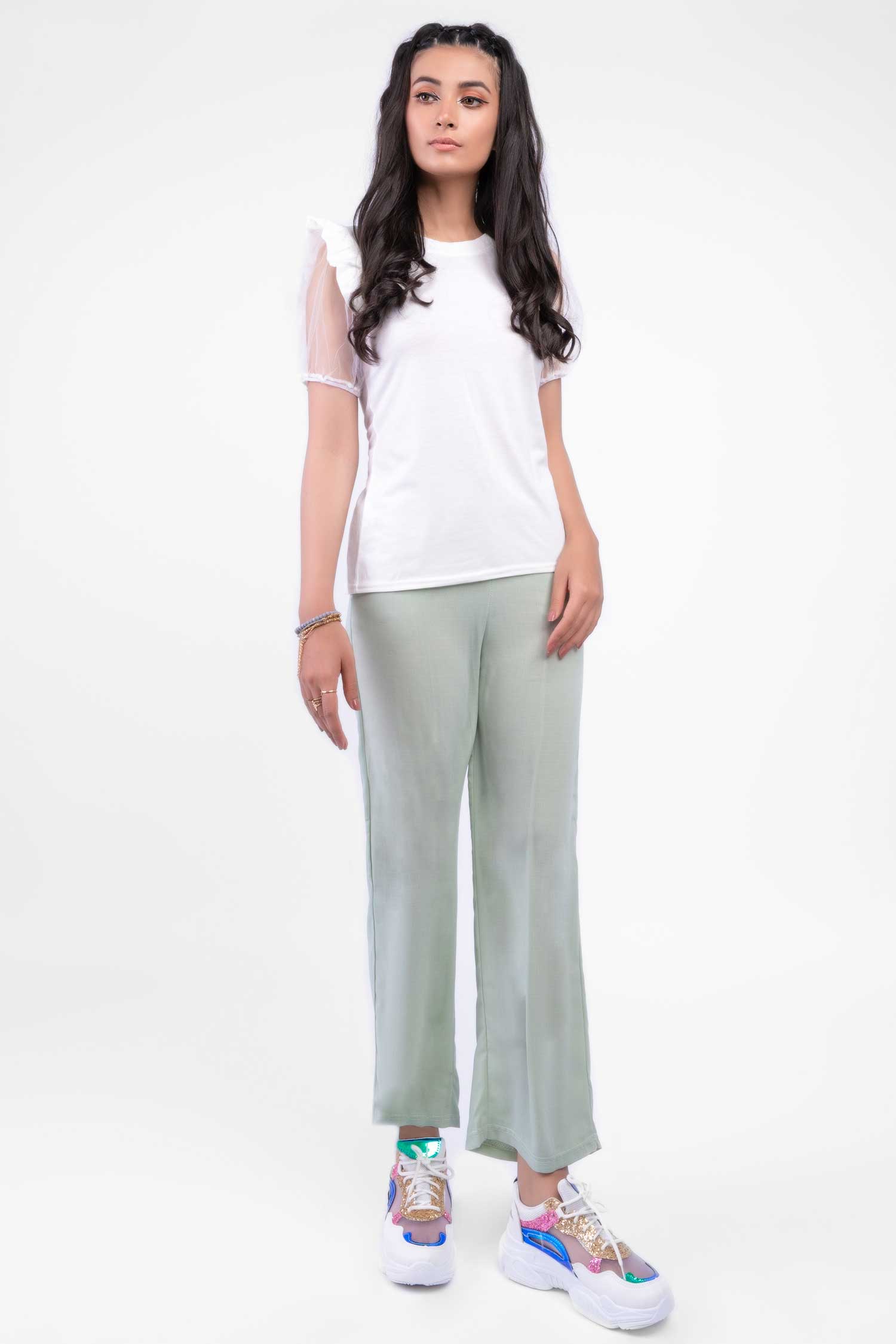 Selene Blouse - Hustle N Holla